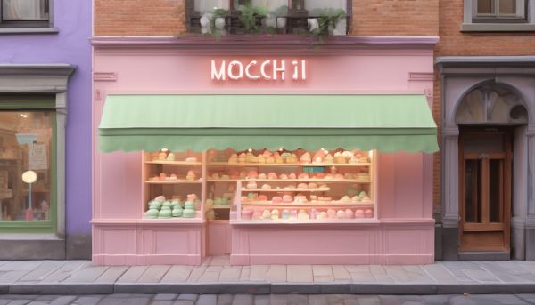 Attendez-vous à une explosion de saveurs avec la maison du mochi à Lyon