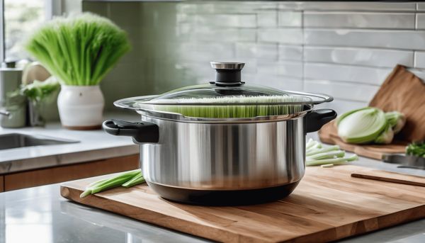 Comment cuire des poireaux à la cocotte minute efficacement ?