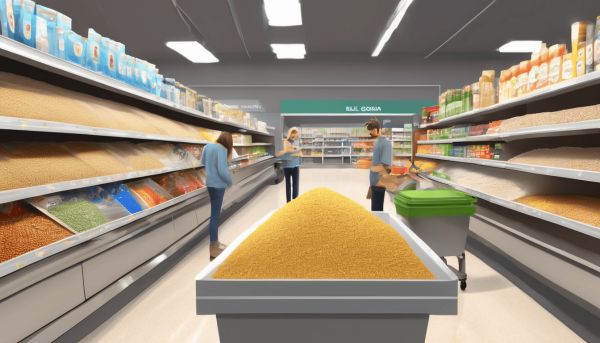 De gros volumes chez Cora : comment en profiter efficacement