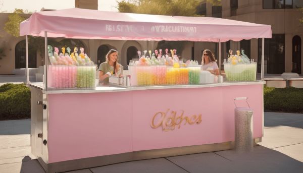Optimiser vos événements avec la location de machine à glace italienne