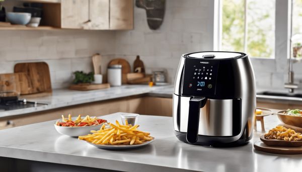 Que penser de l’airfryer Moulinex ? Découvrez les avis clients