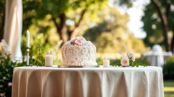 Top astuces pour dénicher un traiteur pour baptême réussi
