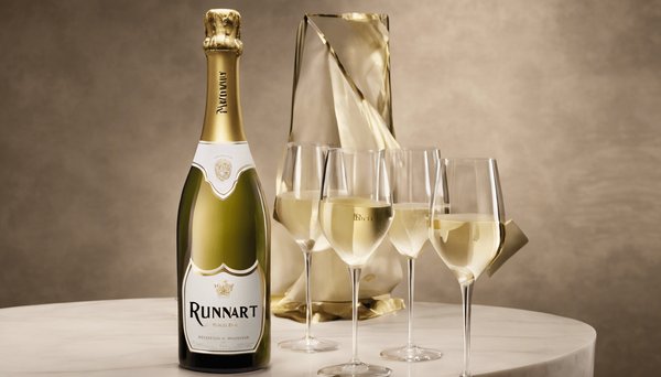 Découvrez l'exceptionnel chardonnay avec ruinart blanc de blancs